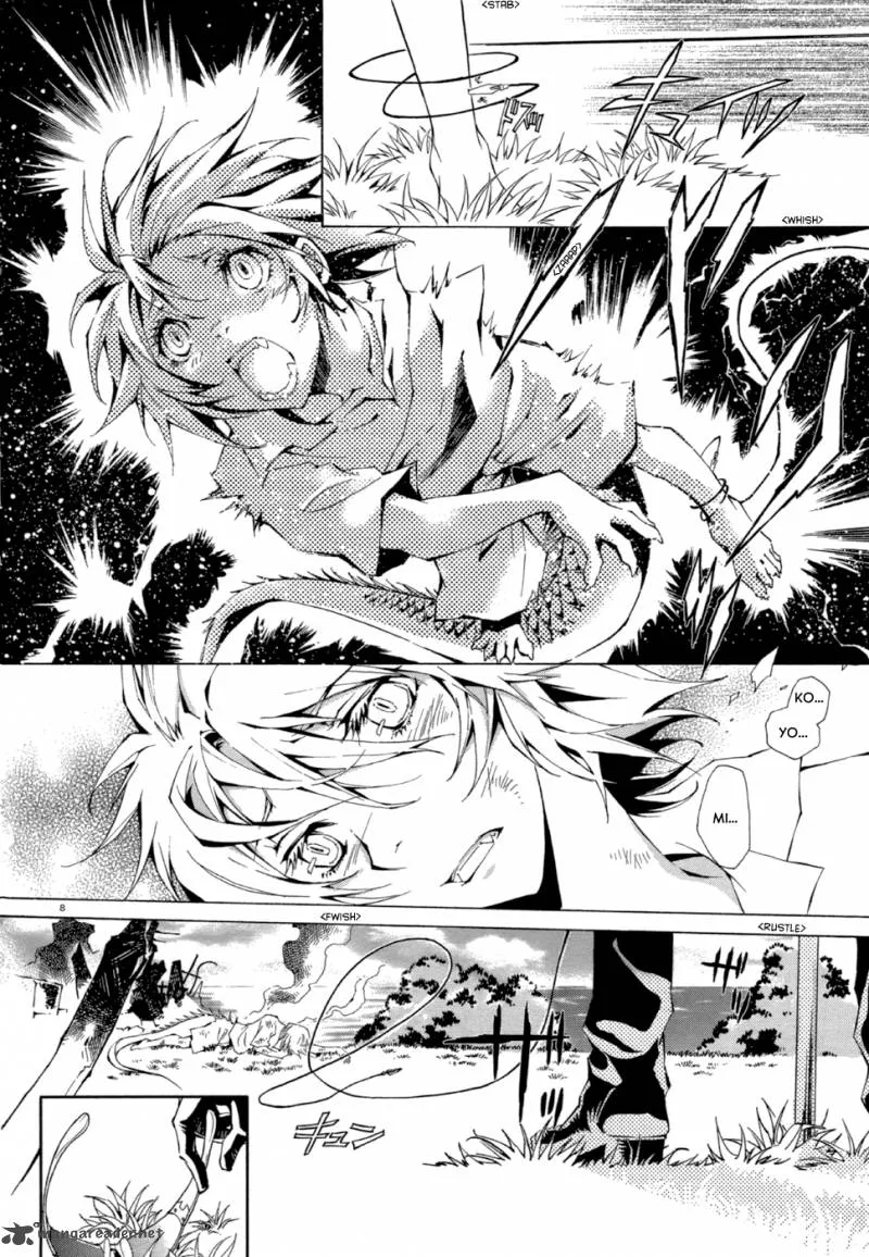 Ryuu wa Tasogare no Yume o Miru Chapter 2 page 10