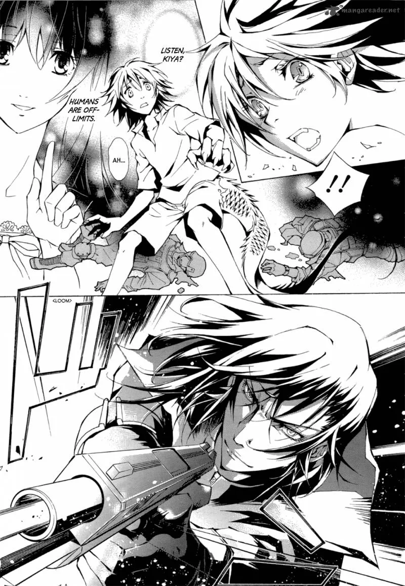 Ryuu wa Tasogare no Yume o Miru Chapter 2 page 9