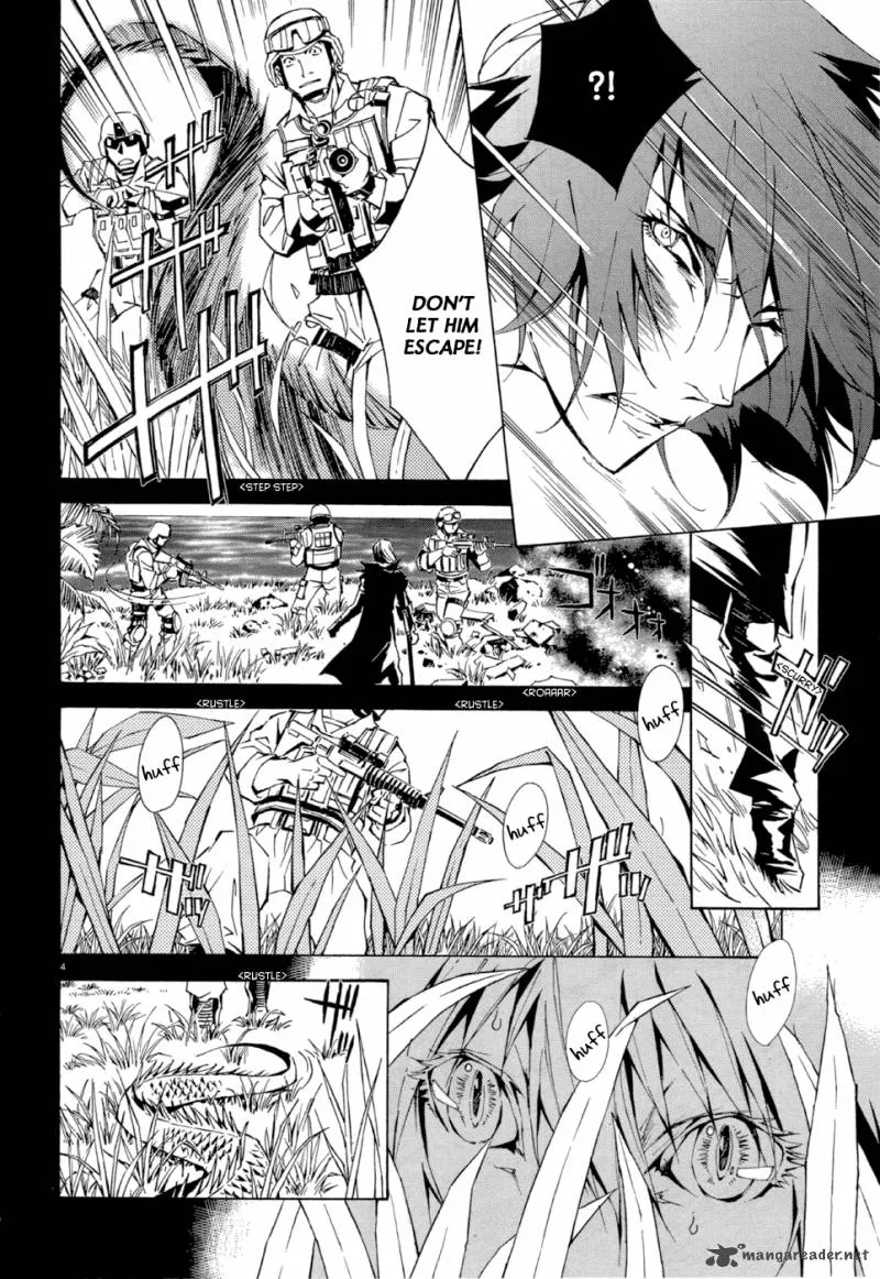 Ryuu wa Tasogare no Yume o Miru Chapter 2 page 6