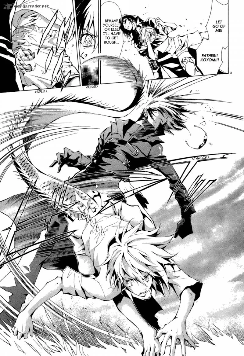 Ryuu wa Tasogare no Yume o Miru Chapter 2 page 5
