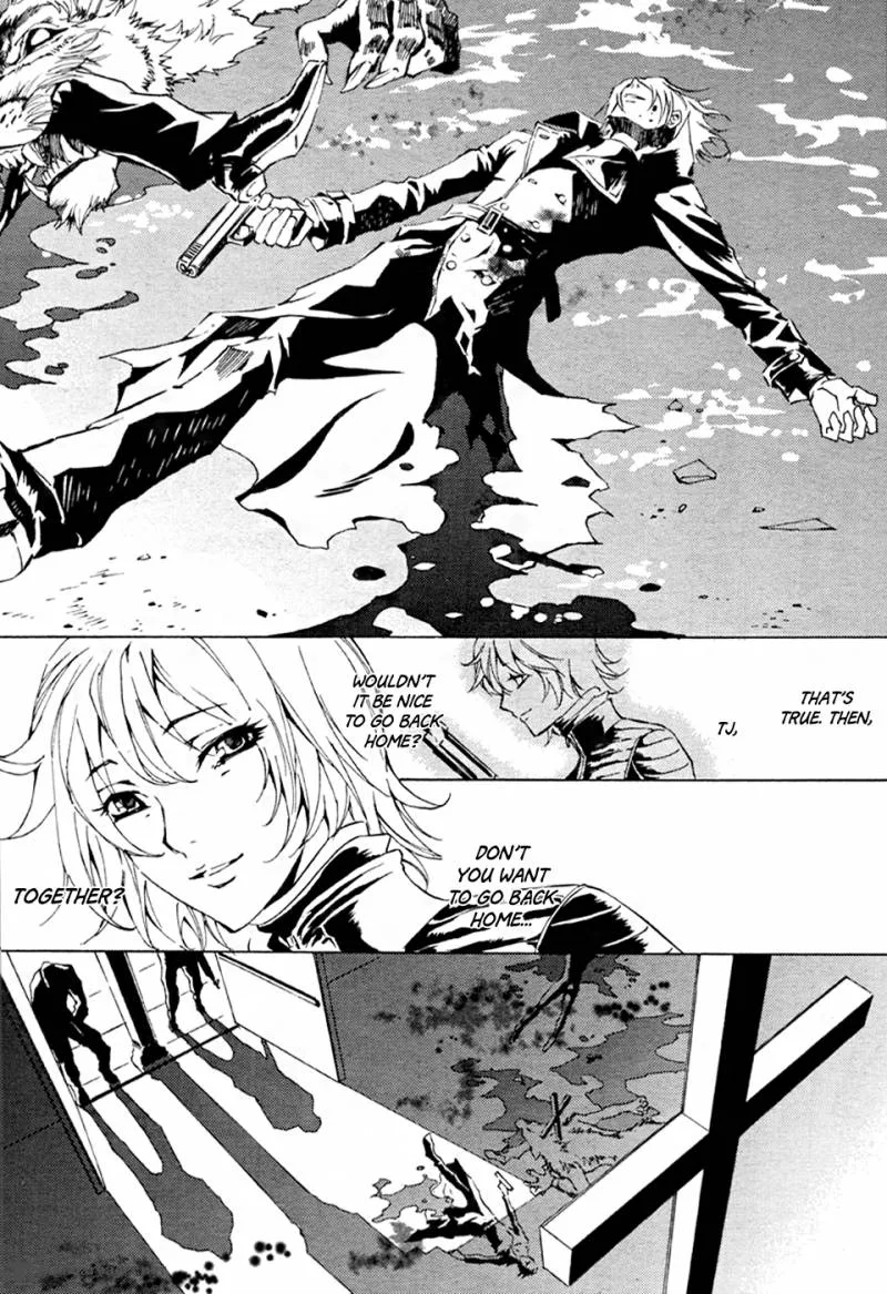 Ryuu wa Tasogare no Yume o Miru Chapter 3 page 15