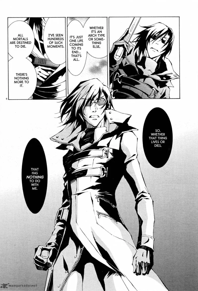 Ryuu wa Tasogare no Yume o Miru Chapter 3 page 8