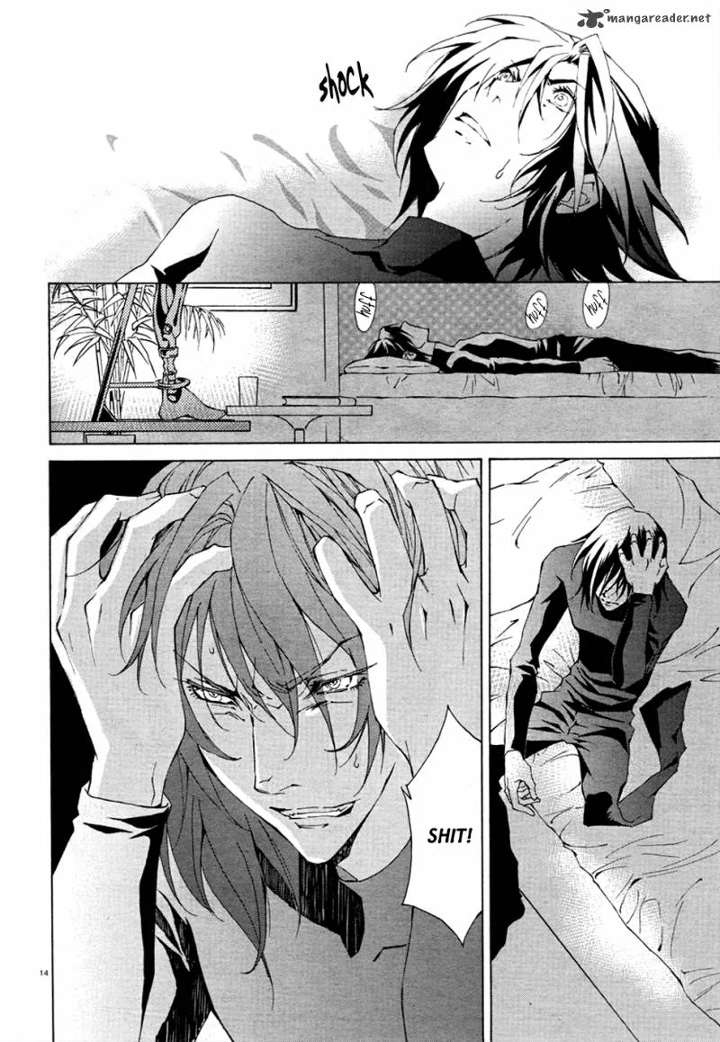 Ryuu wa Tasogare no Yume o Miru Chapter 3 page 16