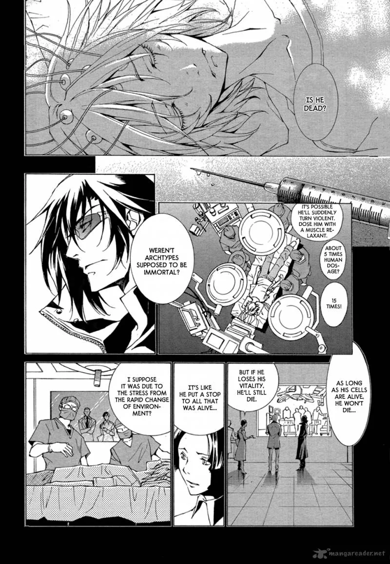 Ryuu wa Tasogare no Yume o Miru Chapter 3 page 4