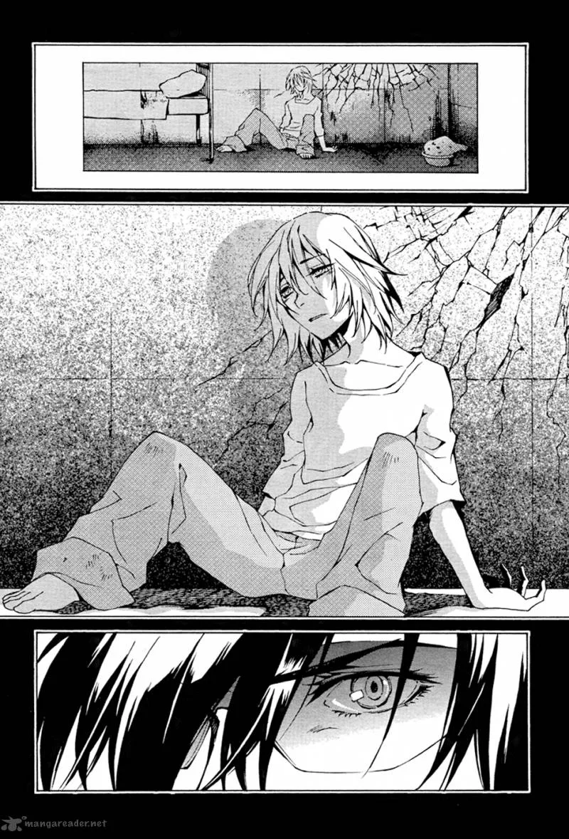 Ryuu wa Tasogare no Yume o Miru Chapter 3 page 20