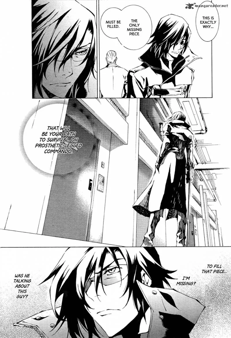 Ryuu wa Tasogare no Yume o Miru Chapter 3 page 24