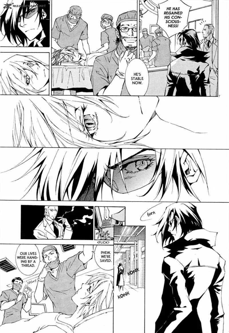 Ryuu wa Tasogare no Yume o Miru Chapter 3 page 9