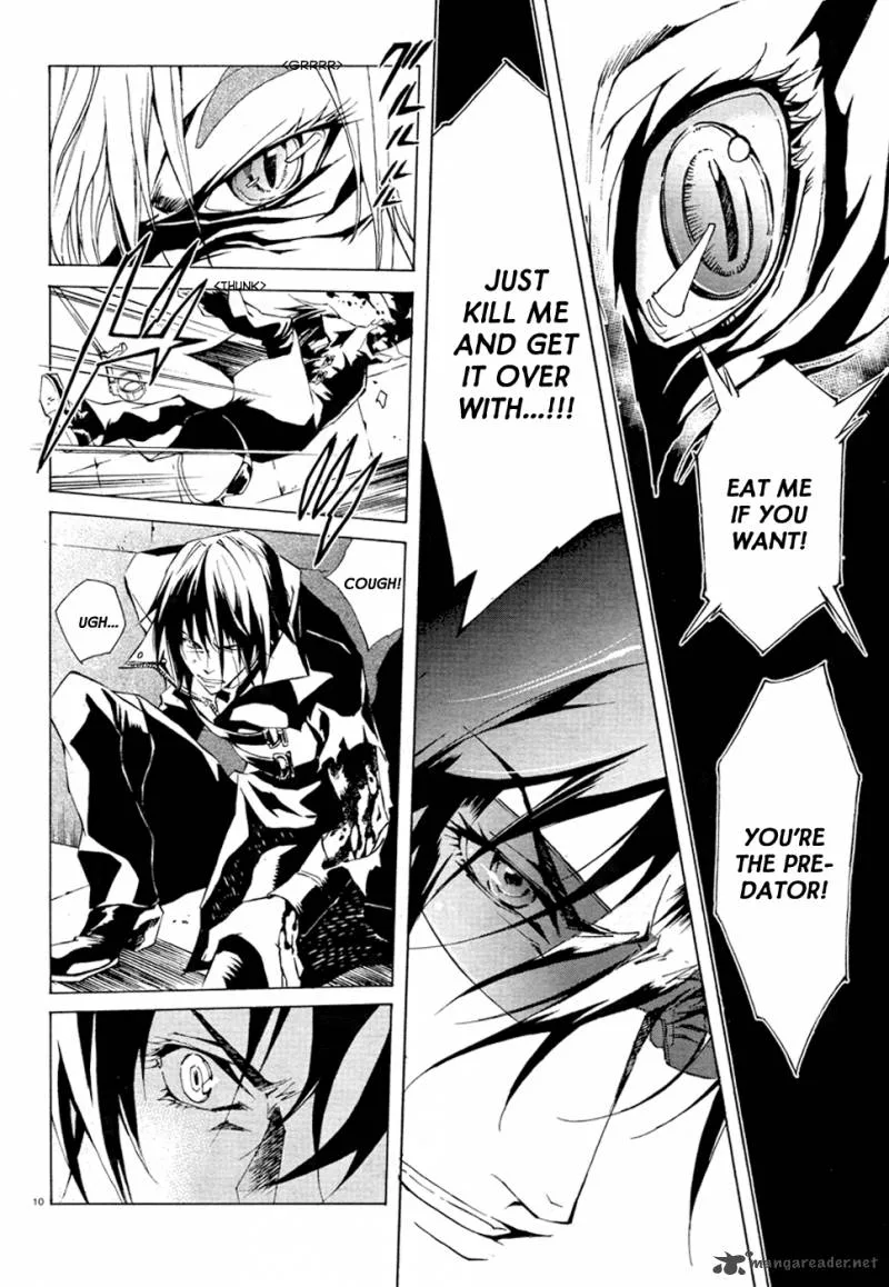 Ryuu wa Tasogare no Yume o Miru Chapter 3 page 33