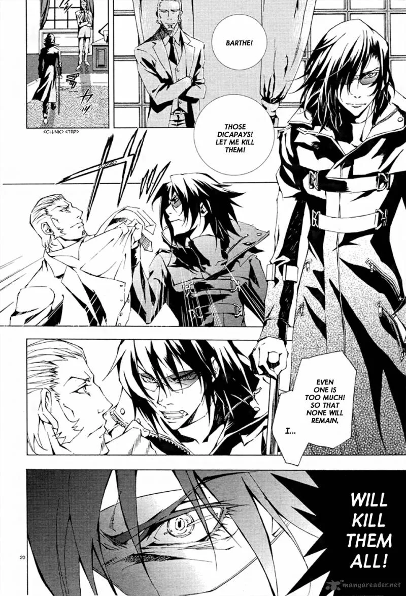 Ryuu wa Tasogare no Yume o Miru Chapter 3 page 22