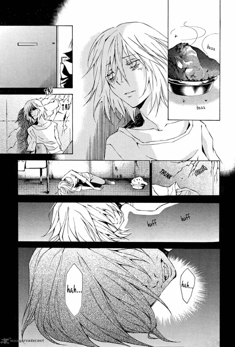 Ryuu wa Tasogare no Yume o Miru Chapter 3 page 21