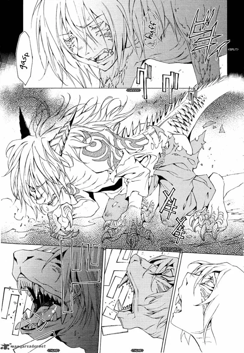 Ryuu wa Tasogare no Yume o Miru Chapter 3 page 29