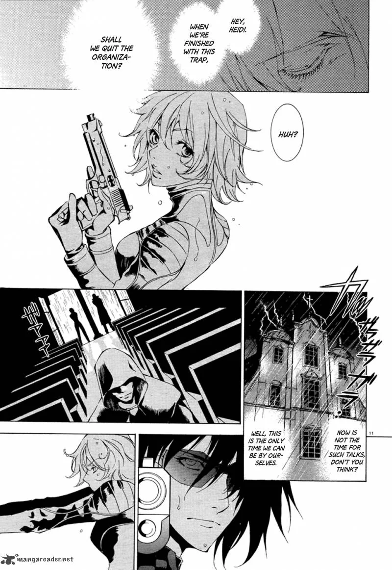 Ryuu wa Tasogare no Yume o Miru Chapter 3 page 13