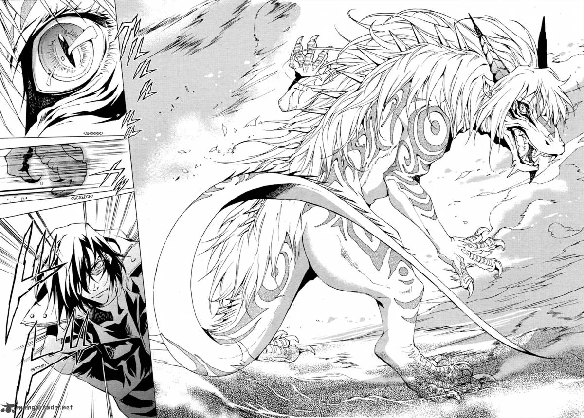 Ryuu wa Tasogare no Yume o Miru Chapter 3 page 30