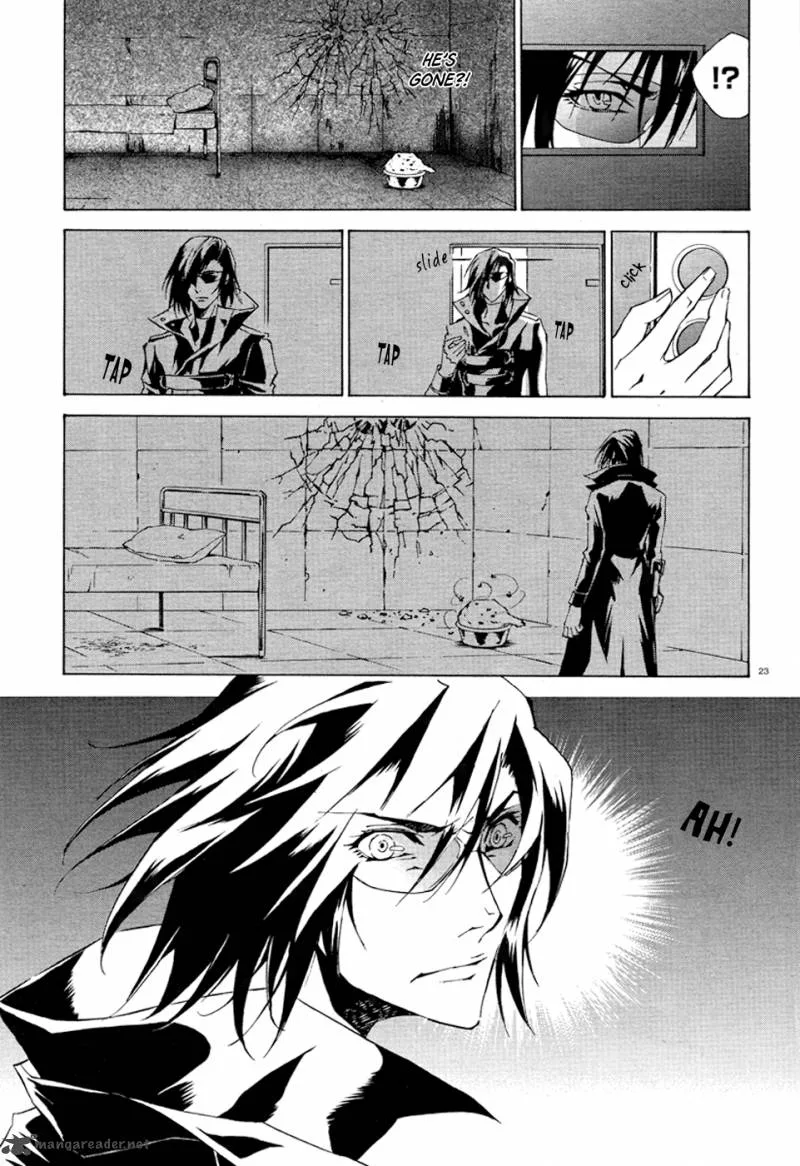 Ryuu wa Tasogare no Yume o Miru Chapter 3 page 25