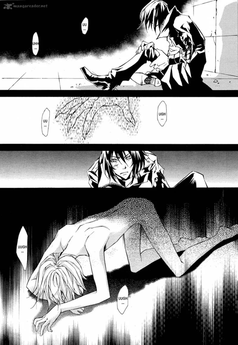 Ryuu wa Tasogare no Yume o Miru Chapter 3 page 34