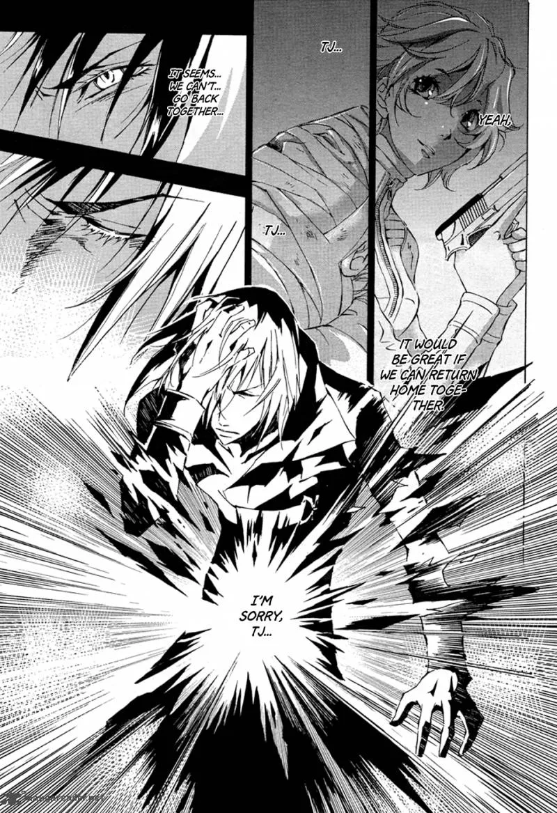 Ryuu wa Tasogare no Yume o Miru Chapter 3 page 36
