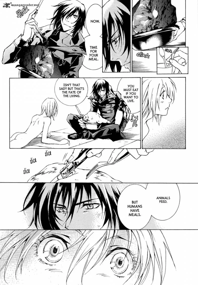 Ryuu wa Tasogare no Yume o Miru Chapter 3 page 38