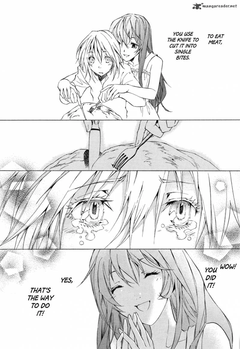 Ryuu wa Tasogare no Yume o Miru Chapter 3 page 39