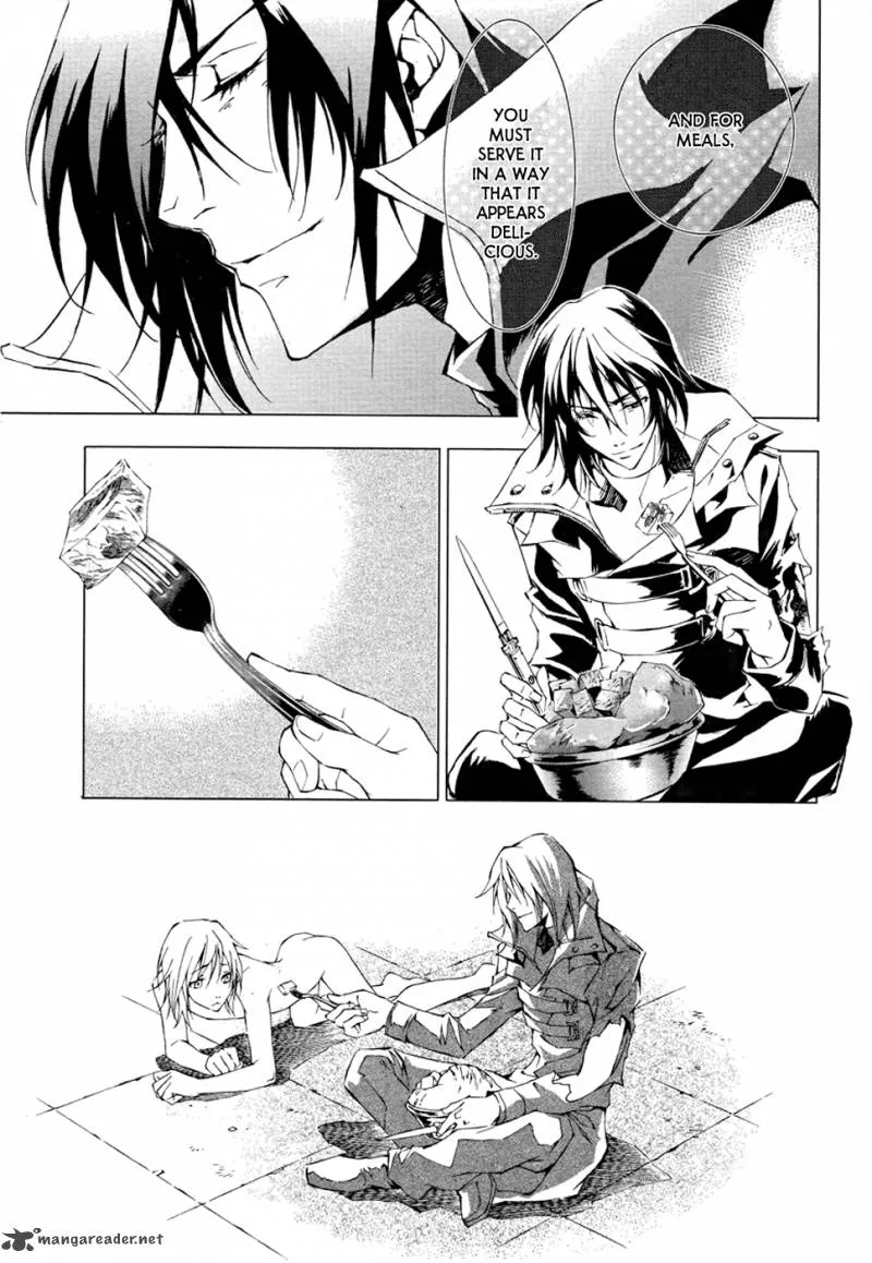 Ryuu wa Tasogare no Yume o Miru Chapter 3 page 40