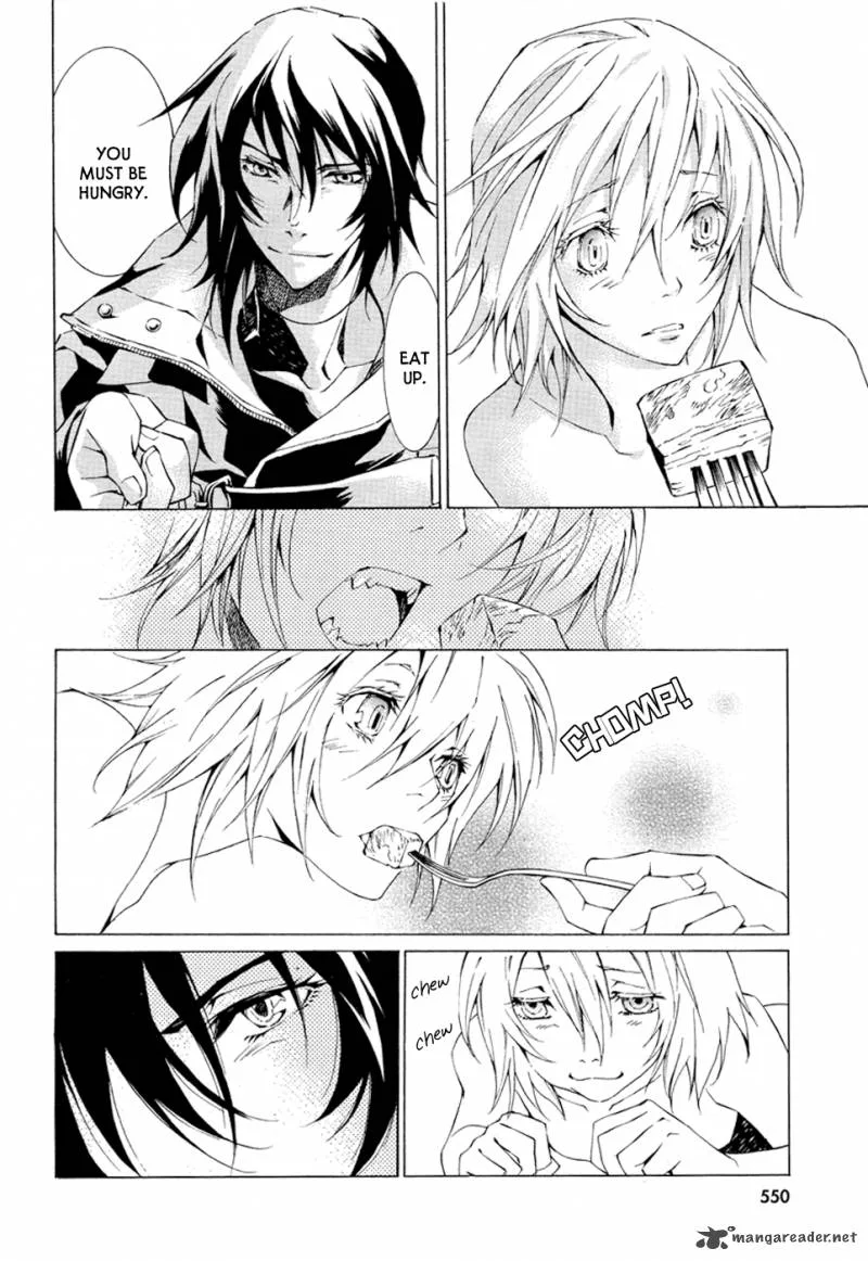 Ryuu wa Tasogare no Yume o Miru Chapter 3 page 41