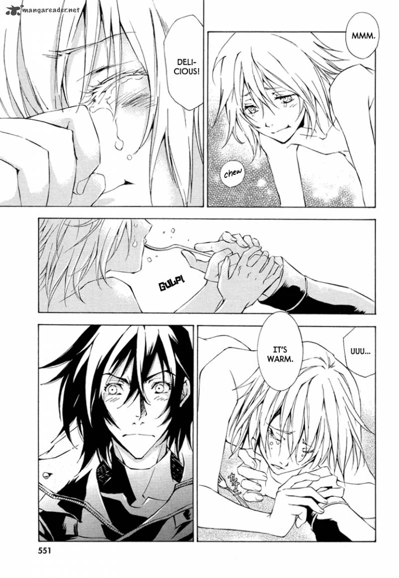 Ryuu wa Tasogare no Yume o Miru Chapter 3 page 42