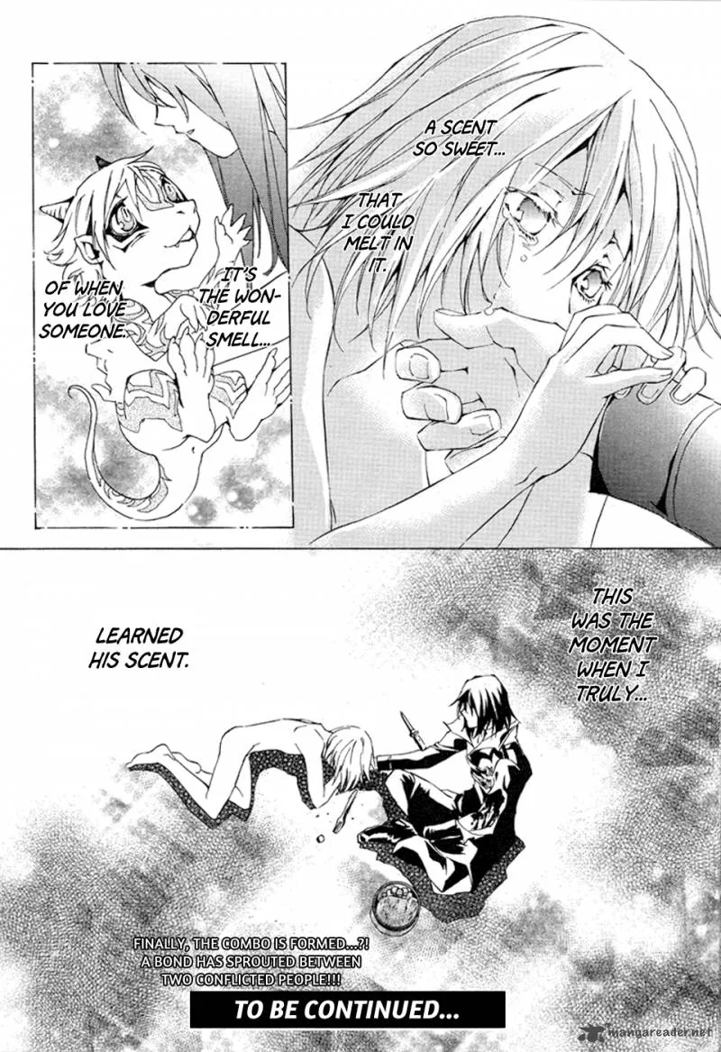 Ryuu wa Tasogare no Yume o Miru Chapter 3 page 43