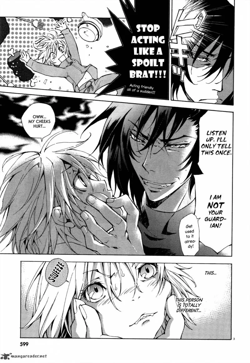 Ryuu wa Tasogare no Yume o Miru Chapter 4 page 5