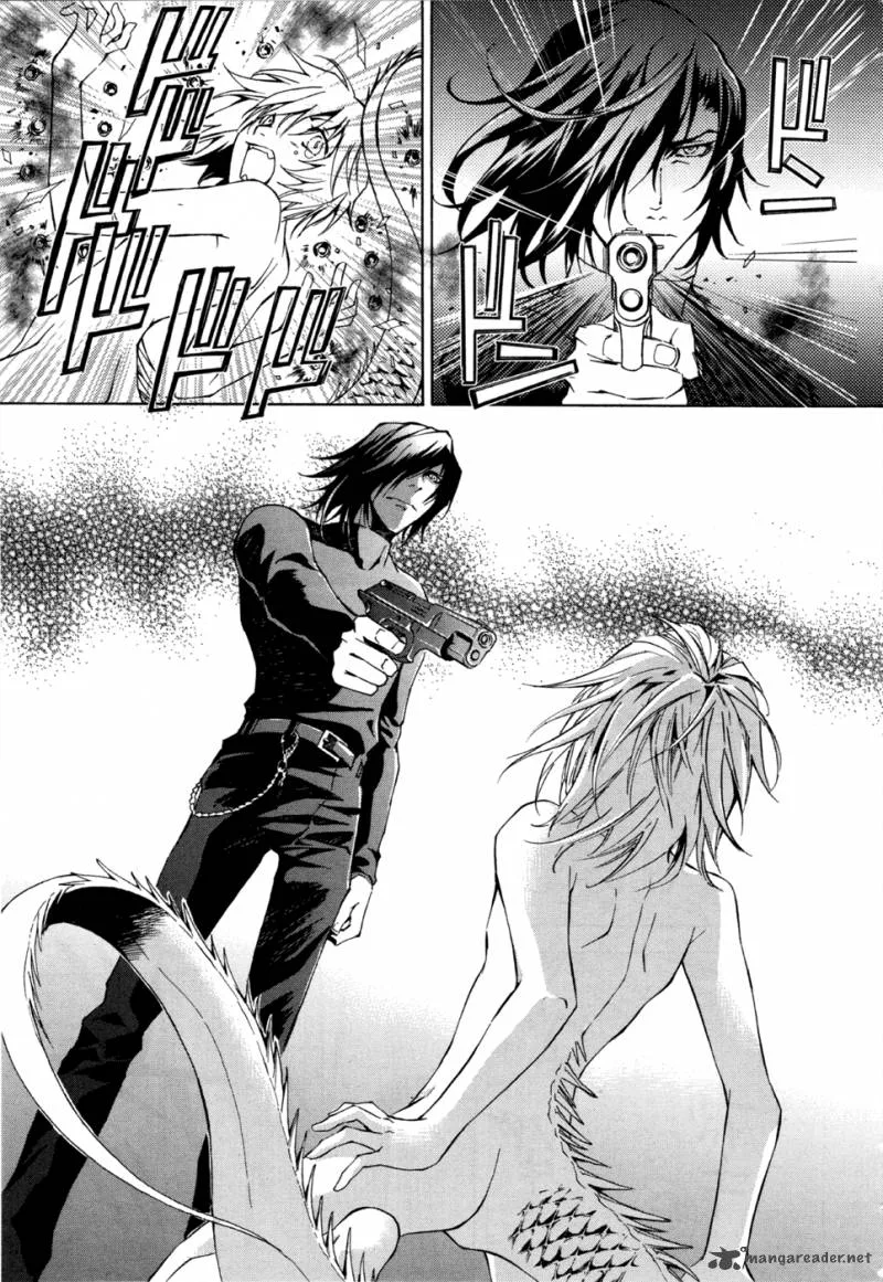 Ryuu wa Tasogare no Yume o Miru Chapter 4 page 13