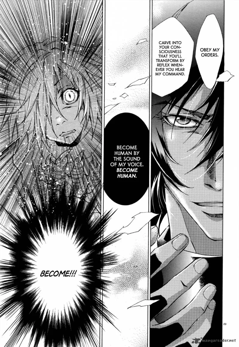 Ryuu wa Tasogare no Yume o Miru Chapter 4 page 31