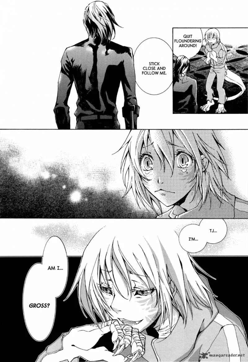 Ryuu wa Tasogare no Yume o Miru Chapter 4 page 28