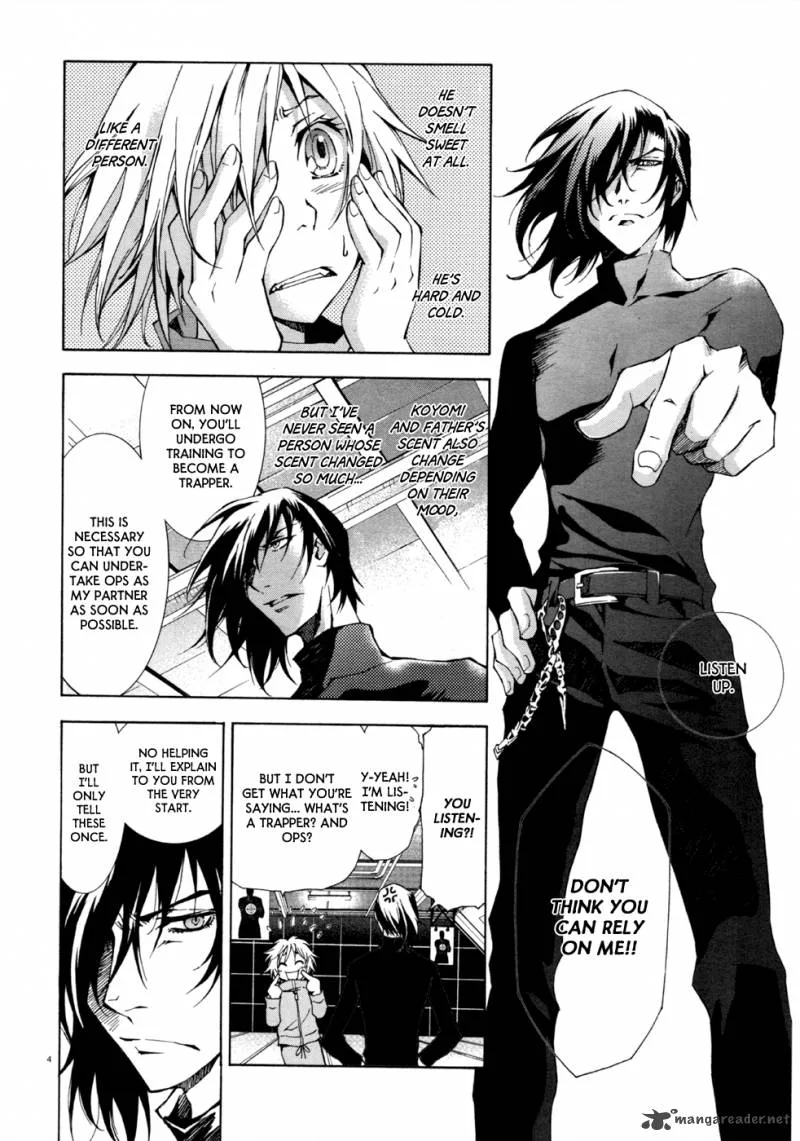 Ryuu wa Tasogare no Yume o Miru Chapter 4 page 6