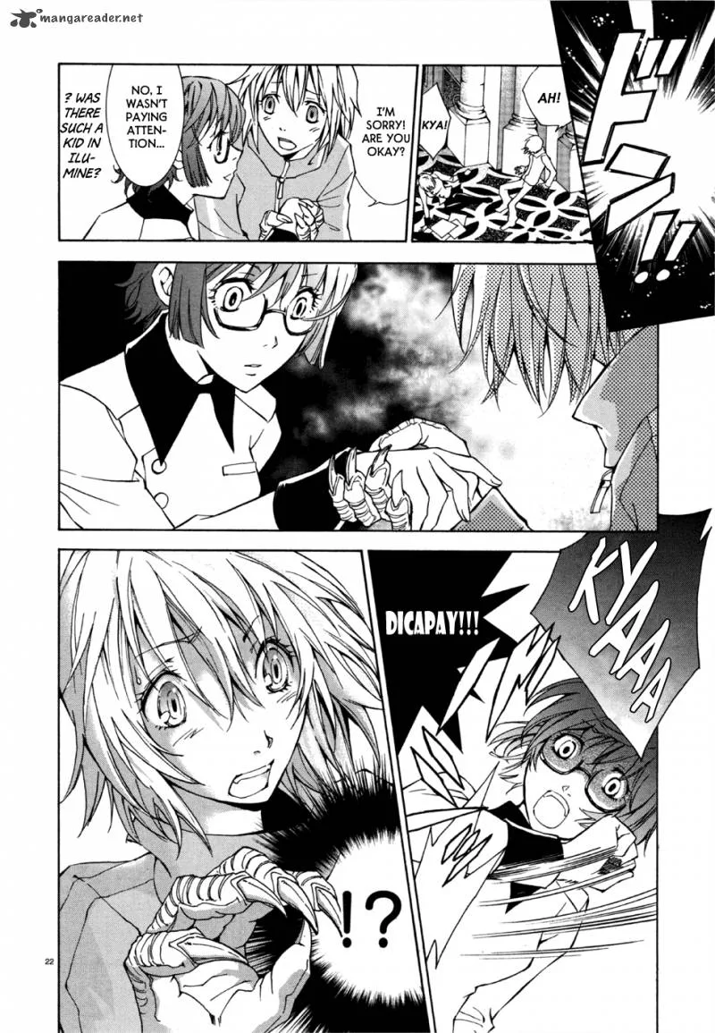 Ryuu wa Tasogare no Yume o Miru Chapter 4 page 24