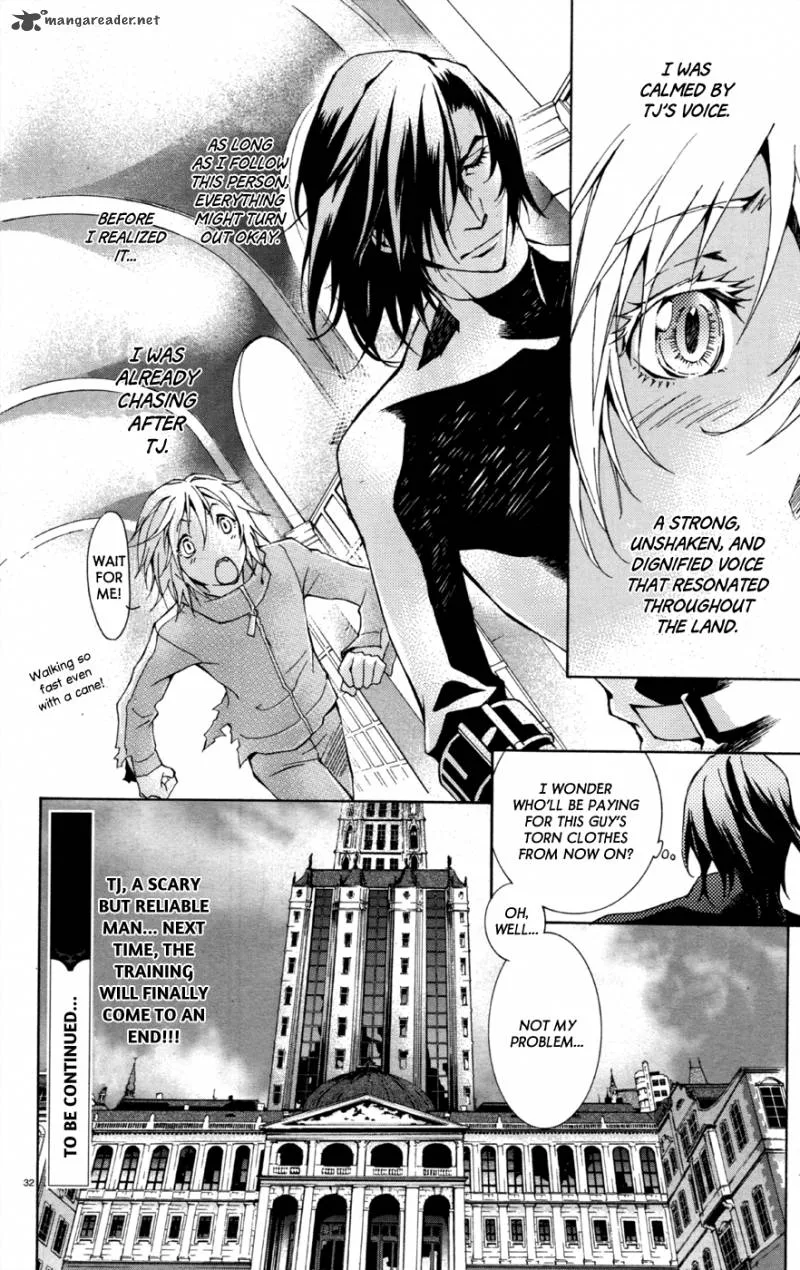Ryuu wa Tasogare no Yume o Miru Chapter 4 page 34