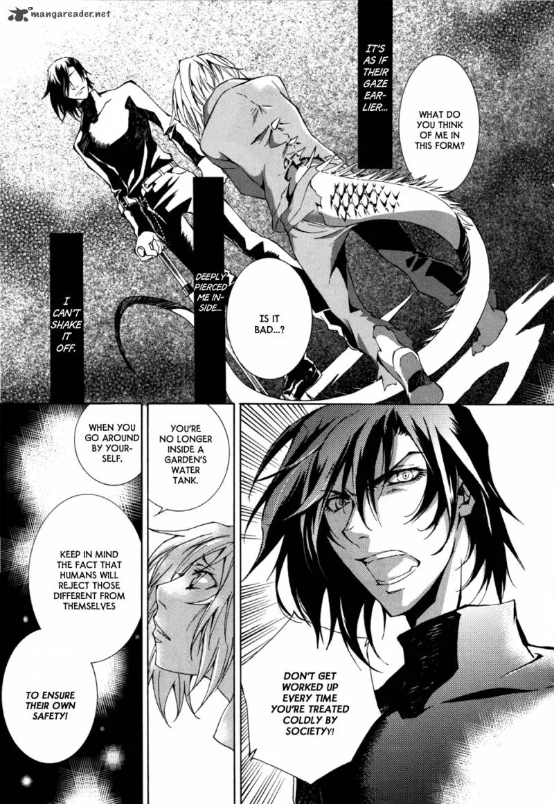Ryuu wa Tasogare no Yume o Miru Chapter 4 page 29