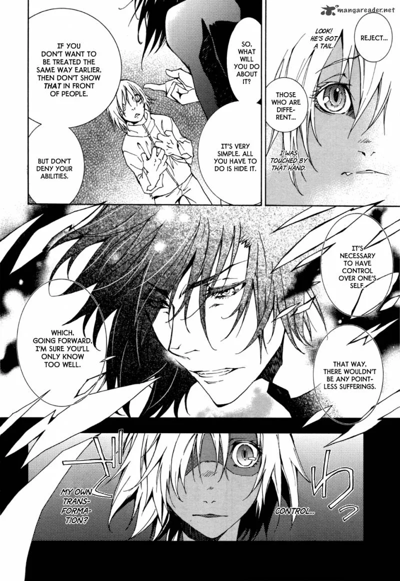 Ryuu wa Tasogare no Yume o Miru Chapter 4 page 30