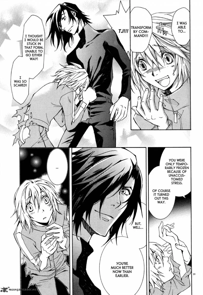 Ryuu wa Tasogare no Yume o Miru Chapter 4 page 33