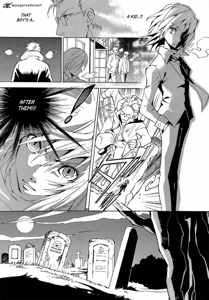 Ryuu wa Tasogare no Yume o Miru Chapter 5 page 16