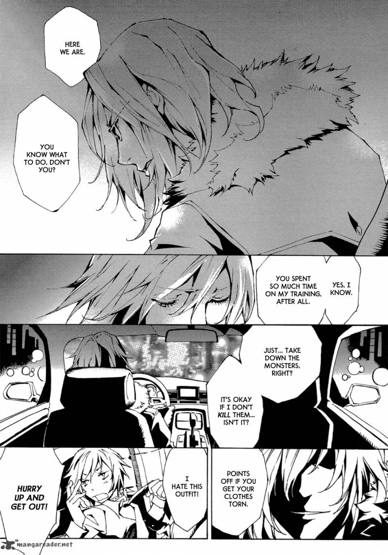 Ryuu wa Tasogare no Yume o Miru Chapter 5 page 6