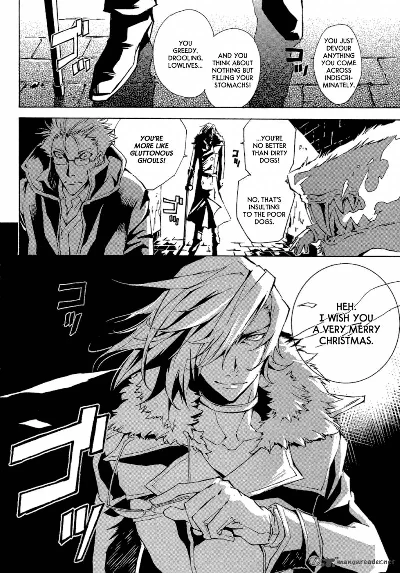 Ryuu wa Tasogare no Yume o Miru Chapter 5 page 25