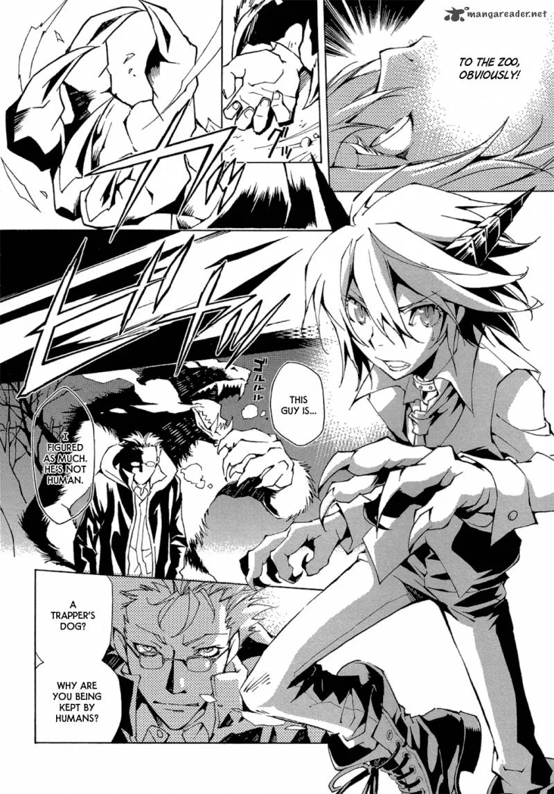 Ryuu wa Tasogare no Yume o Miru Chapter 5 page 19