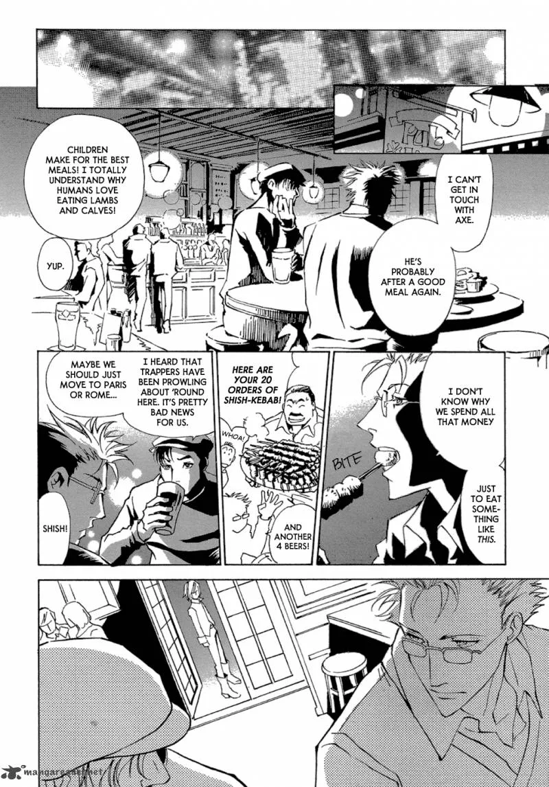 Ryuu wa Tasogare no Yume o Miru Chapter 5 page 15