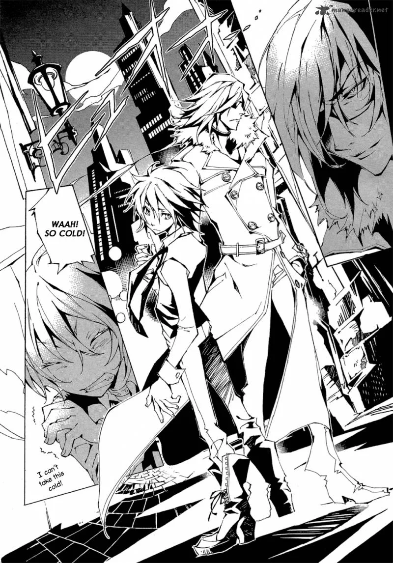 Ryuu wa Tasogare no Yume o Miru Chapter 5 page 7