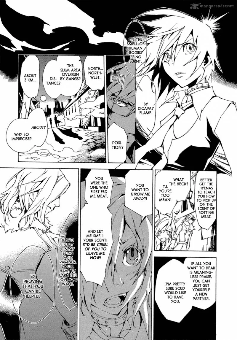 Ryuu wa Tasogare no Yume o Miru Chapter 5 page 12