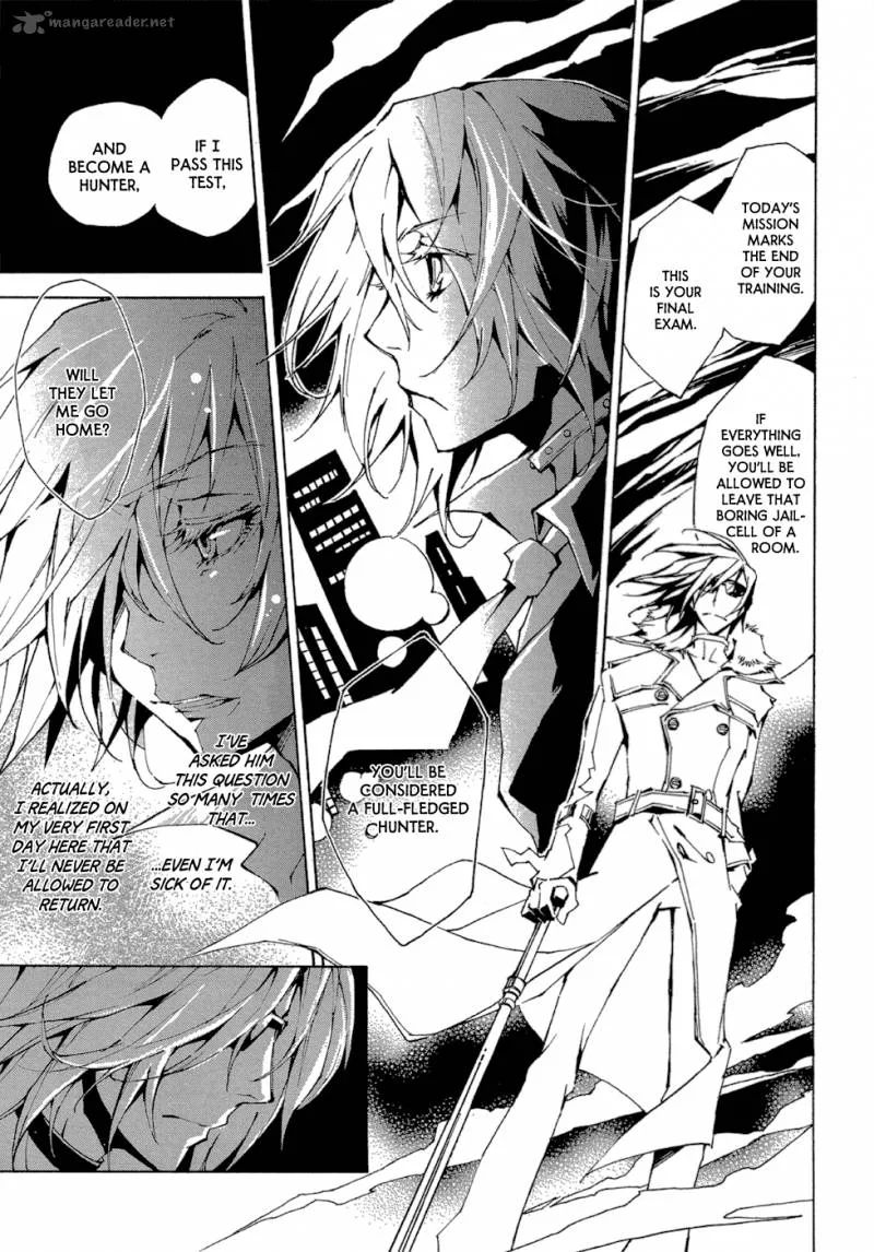 Ryuu wa Tasogare no Yume o Miru Chapter 5 page 8