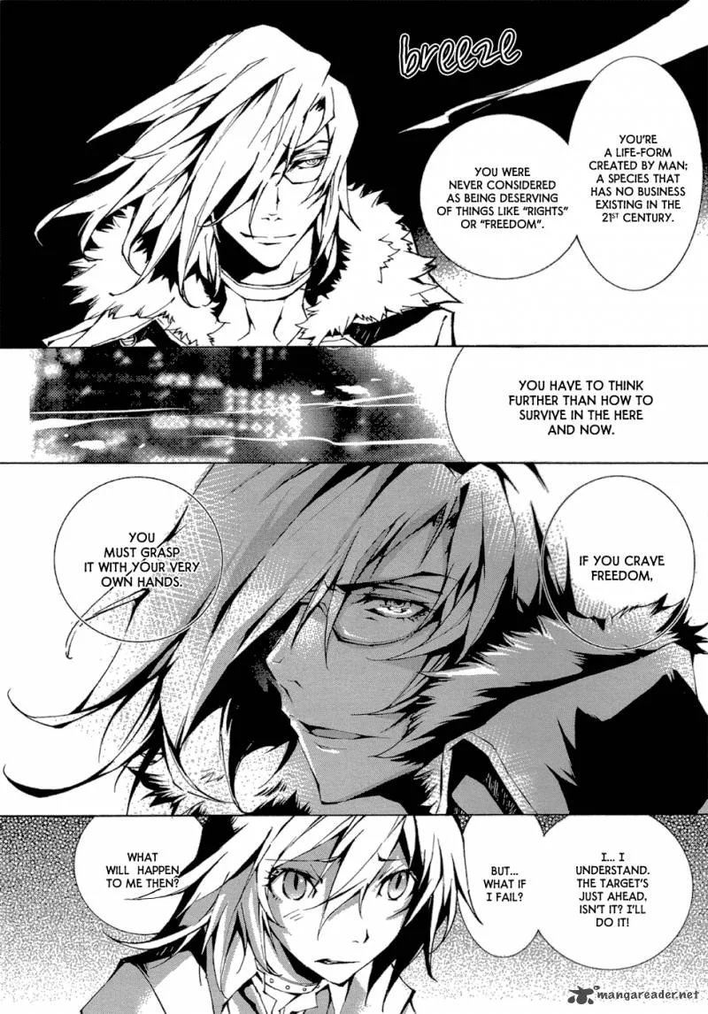 Ryuu wa Tasogare no Yume o Miru Chapter 5 page 9