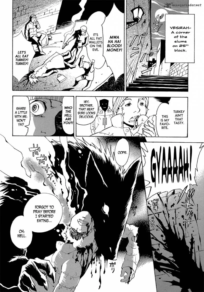 Ryuu wa Tasogare no Yume o Miru Chapter 5 page 11
