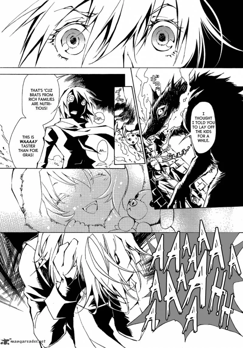 Ryuu wa Tasogare no Yume o Miru Chapter 5 page 24
