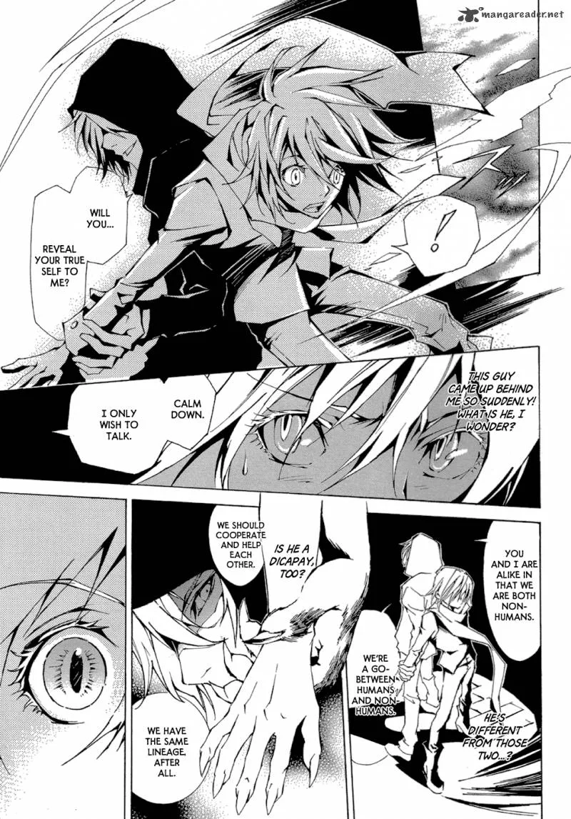 Ryuu wa Tasogare no Yume o Miru Chapter 5 page 22