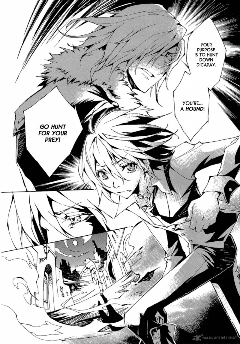 Ryuu wa Tasogare no Yume o Miru Chapter 5 page 13