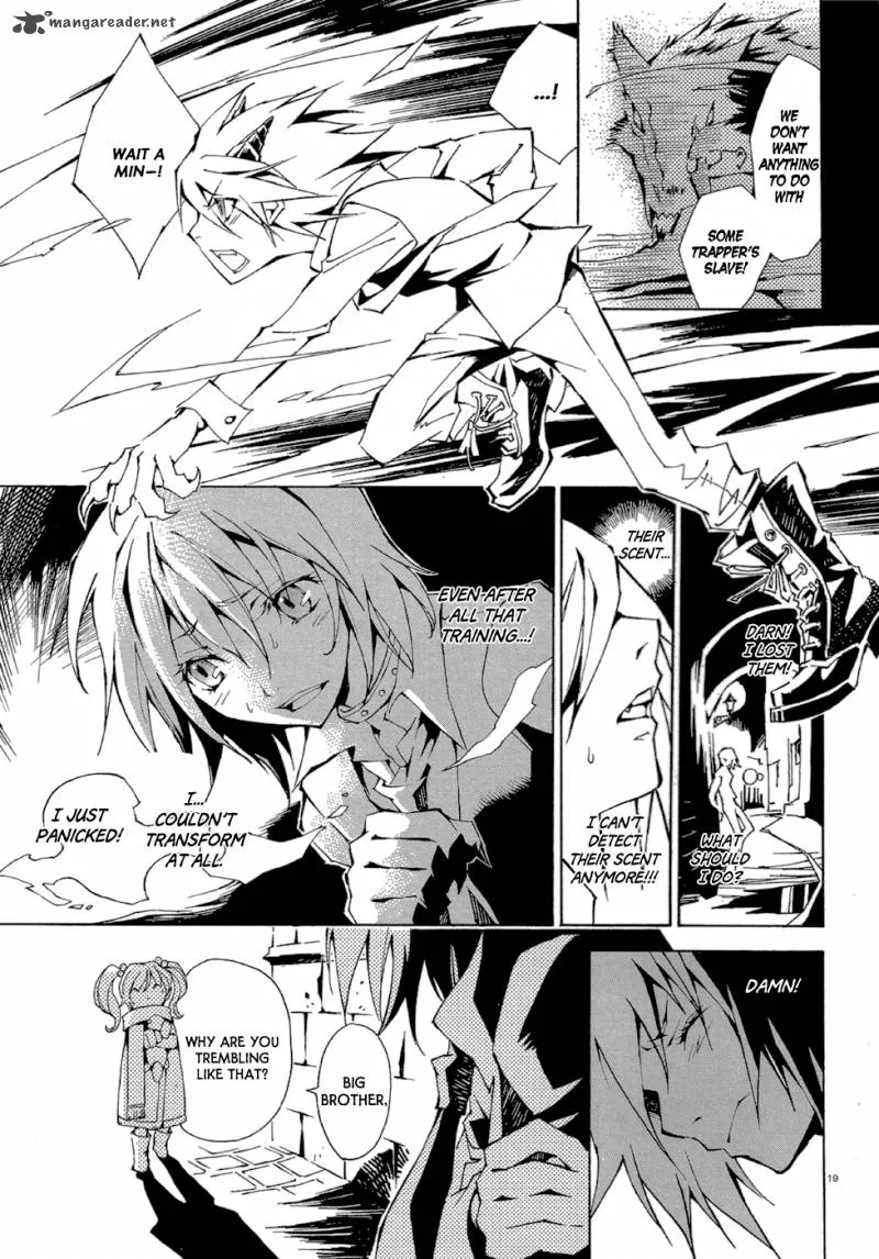 Ryuu wa Tasogare no Yume o Miru Chapter 5 page 20